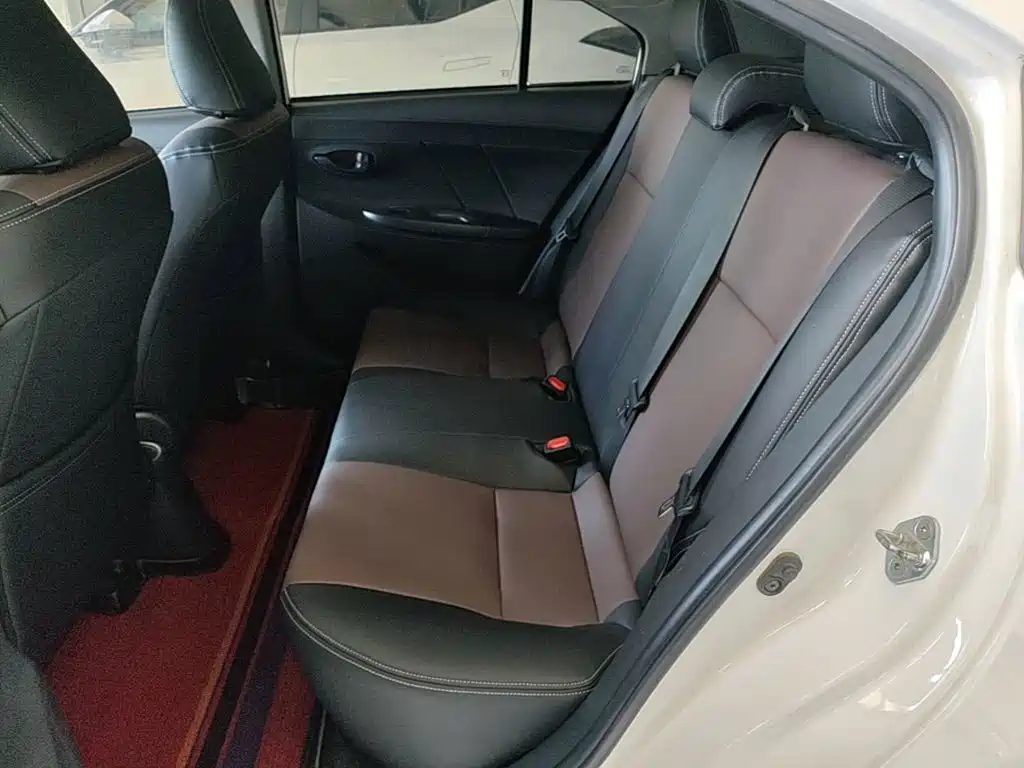 Toyota Vios 2021 — фото 17