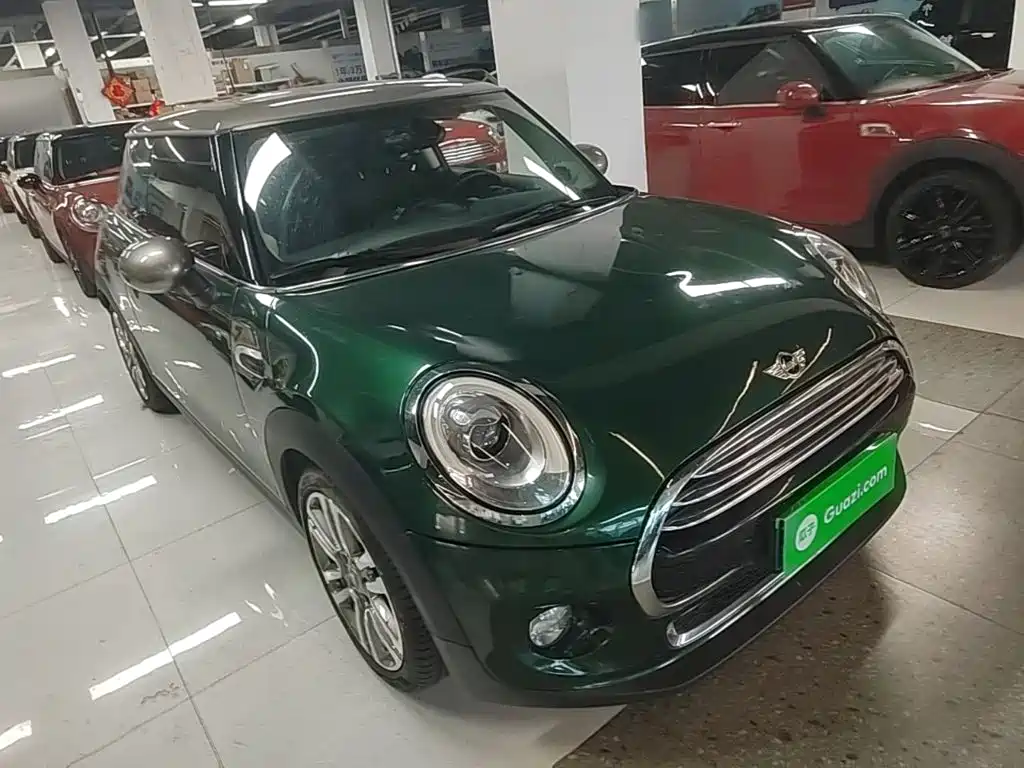 MINI MINI 2016