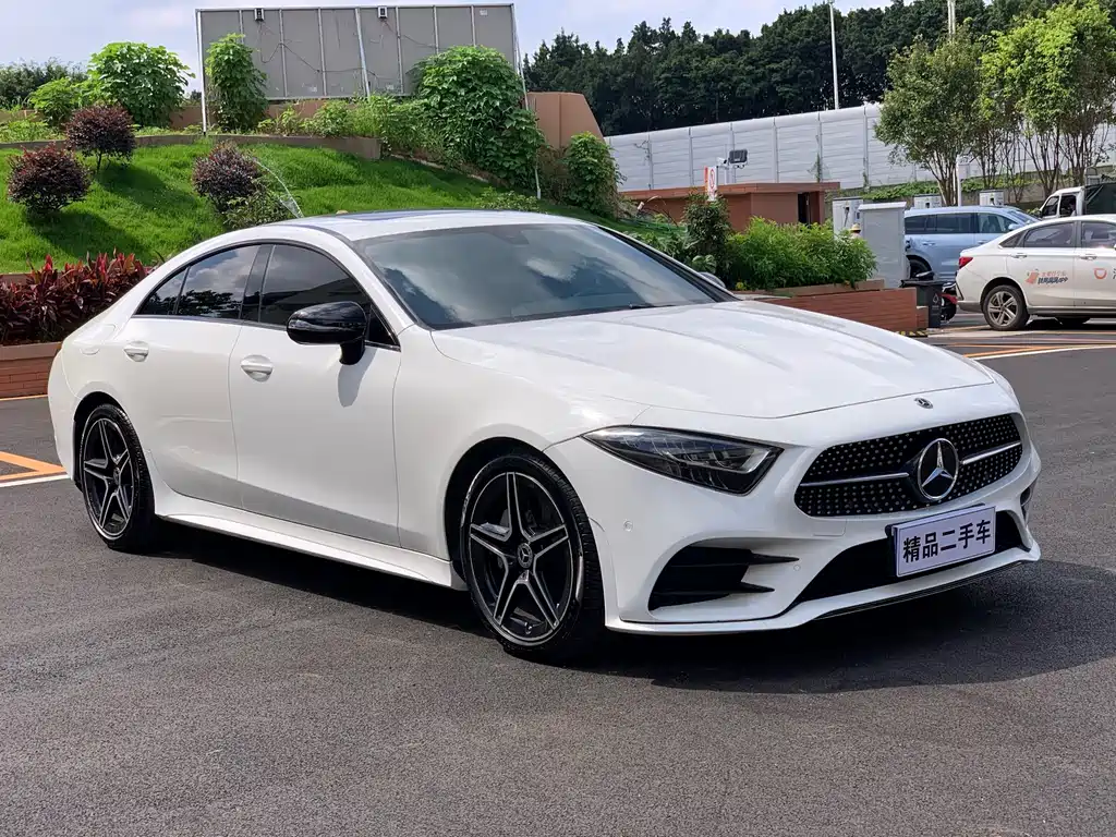 Mercedes-Benz CLS 2020 — фото 3