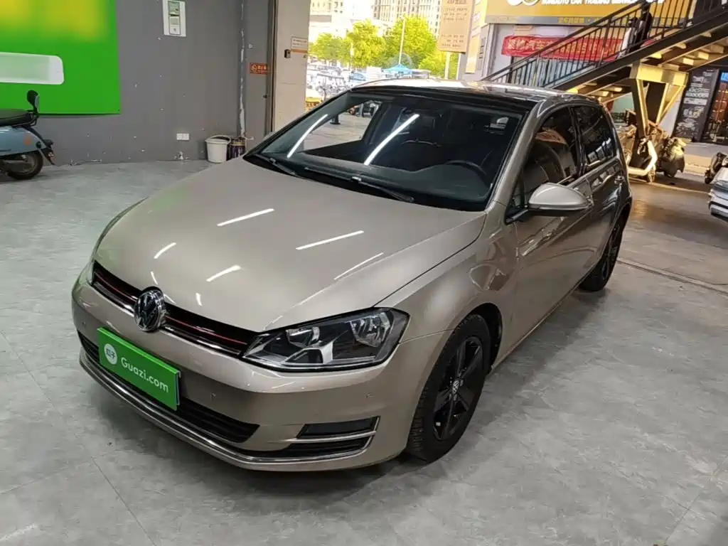 Volkswagen Golf 2014