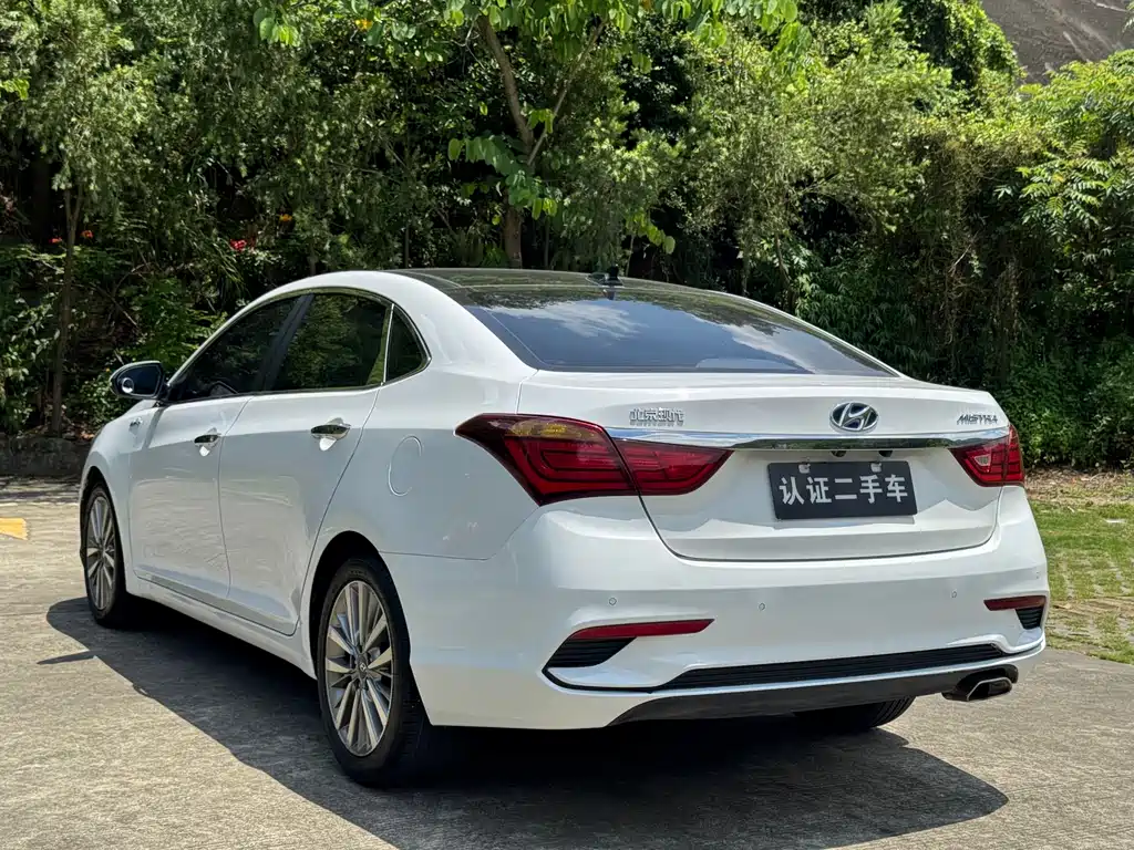Hyundai Mistra 2017 — фото 14