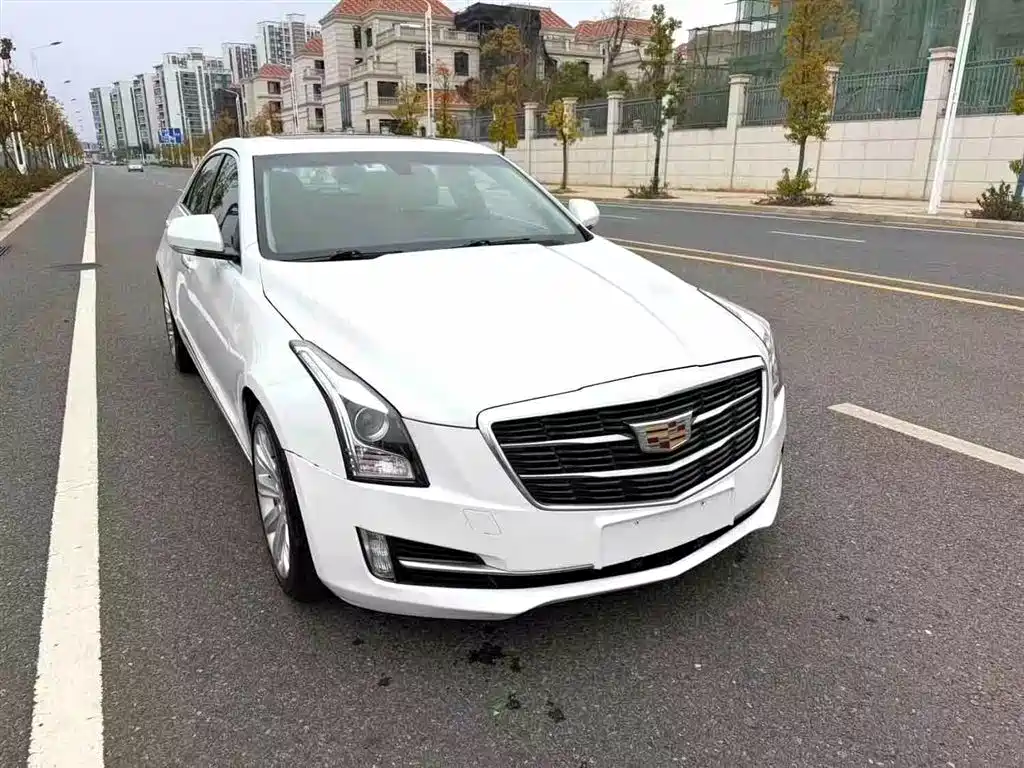 Cadillac ATS-L 2018 — фото 3