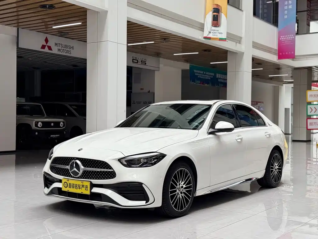 Mercedes-Benz C-Class 2023