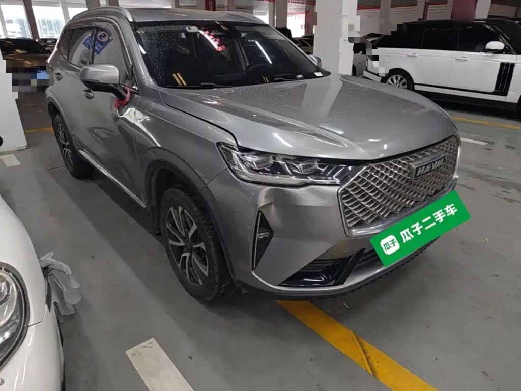 Haval H6 2021