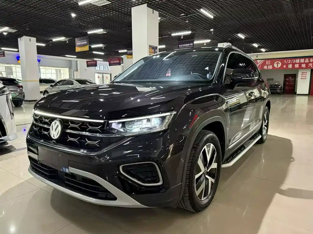 Volkswagen Tayron 2024