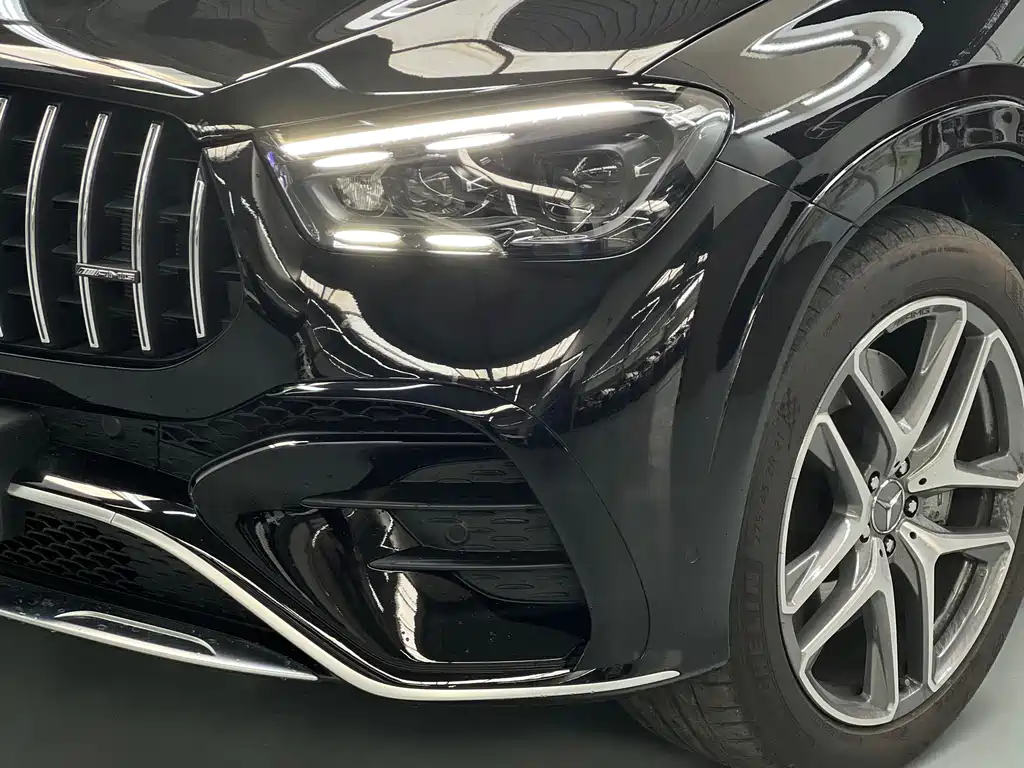 Mercedes-Benz GLE AMG 2025 — фото 3