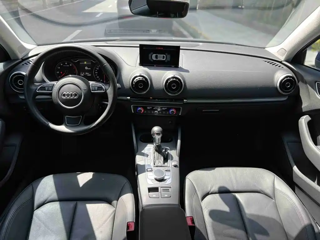 Audi A3 2015 — фото 20