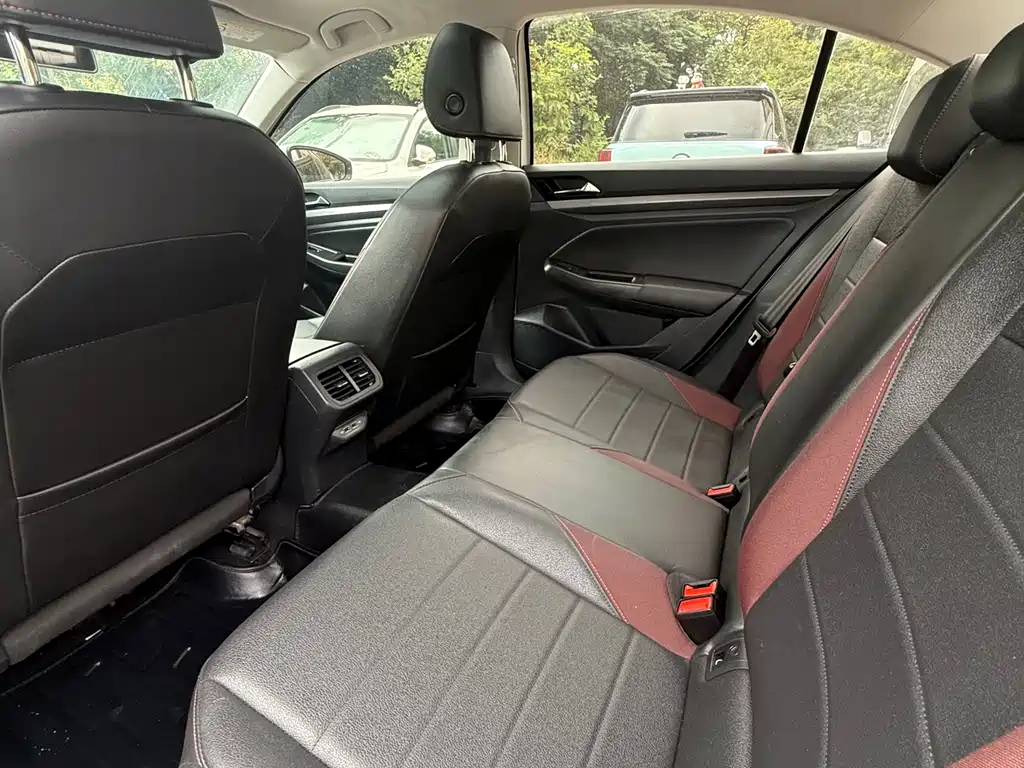 Volkswagen Bora 2022