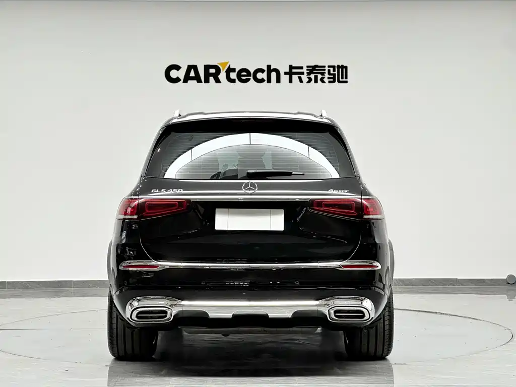 Mercedes-Benz GLS 2022 — фото 7
