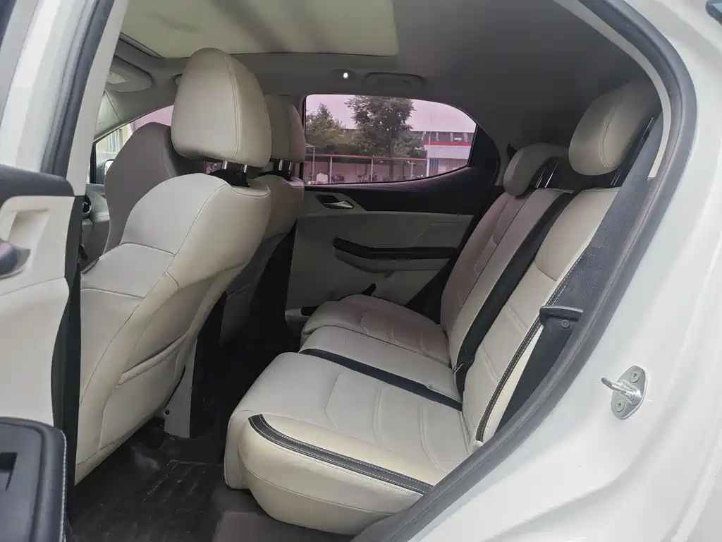 BYD Yuan Pro 2022