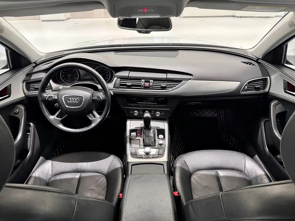 Audi A6L 2019