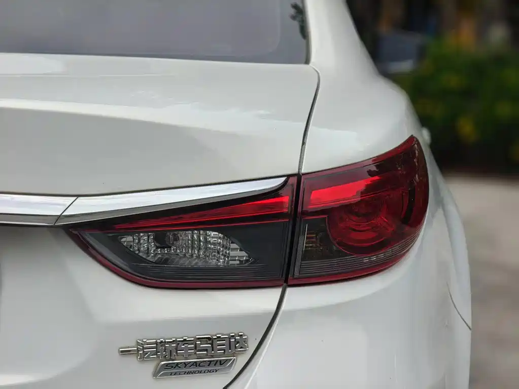 Mazda Atenza 2019 — фото 12