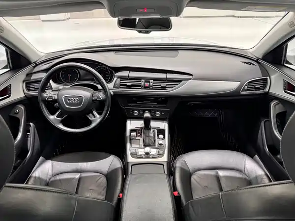 Audi A6L 2019