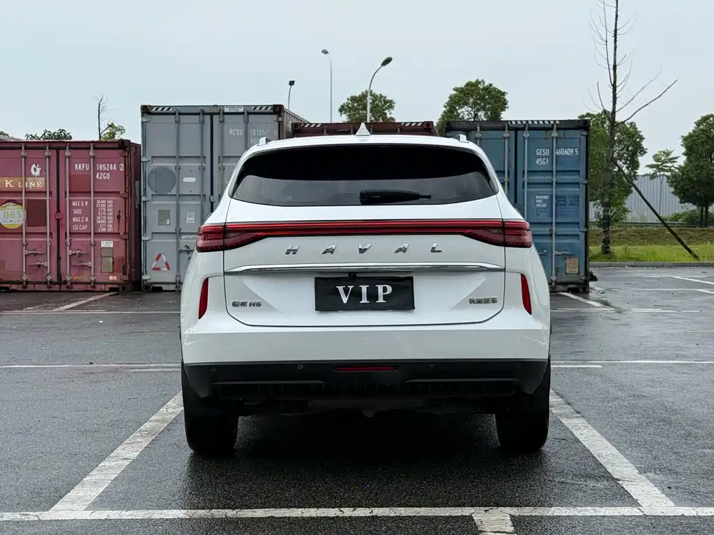 Haval H6 2021