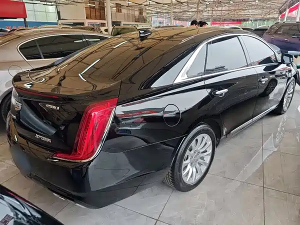 Cadillac XTS 2018