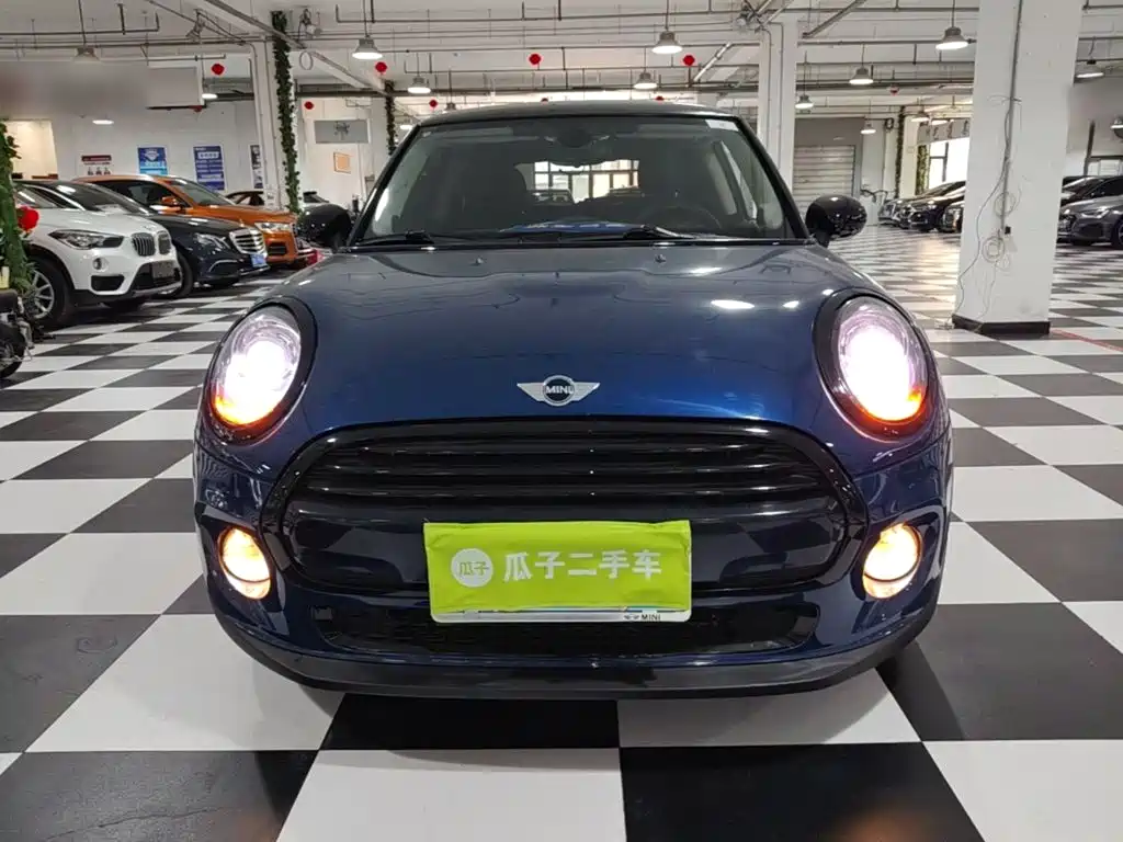 MINI MINI 2014