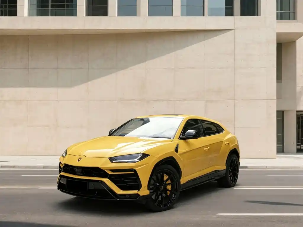 Lamborghini Urus 2022