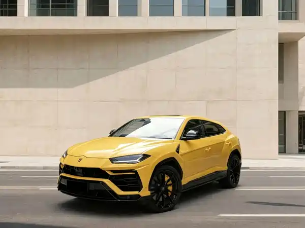 Lamborghini Urus 2022