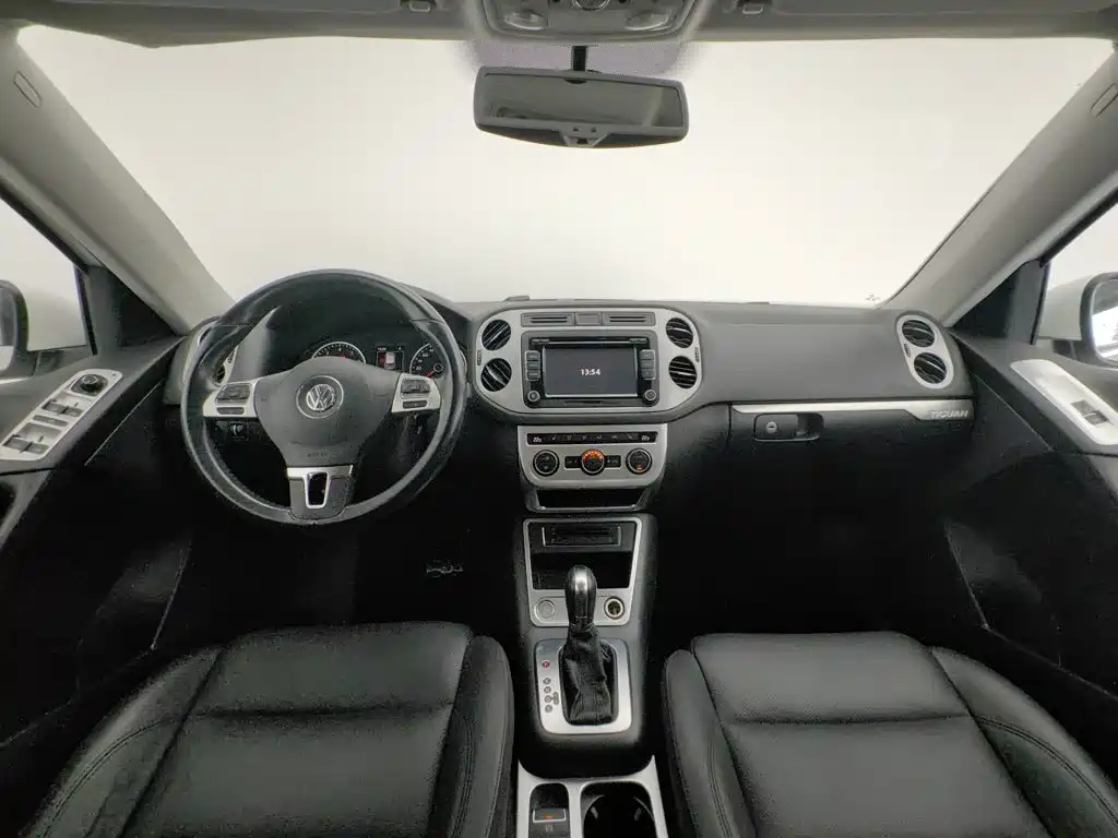 Volkswagen Tiguan 2016 — фото 5