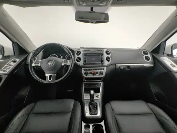 Volkswagen Tiguan 2016