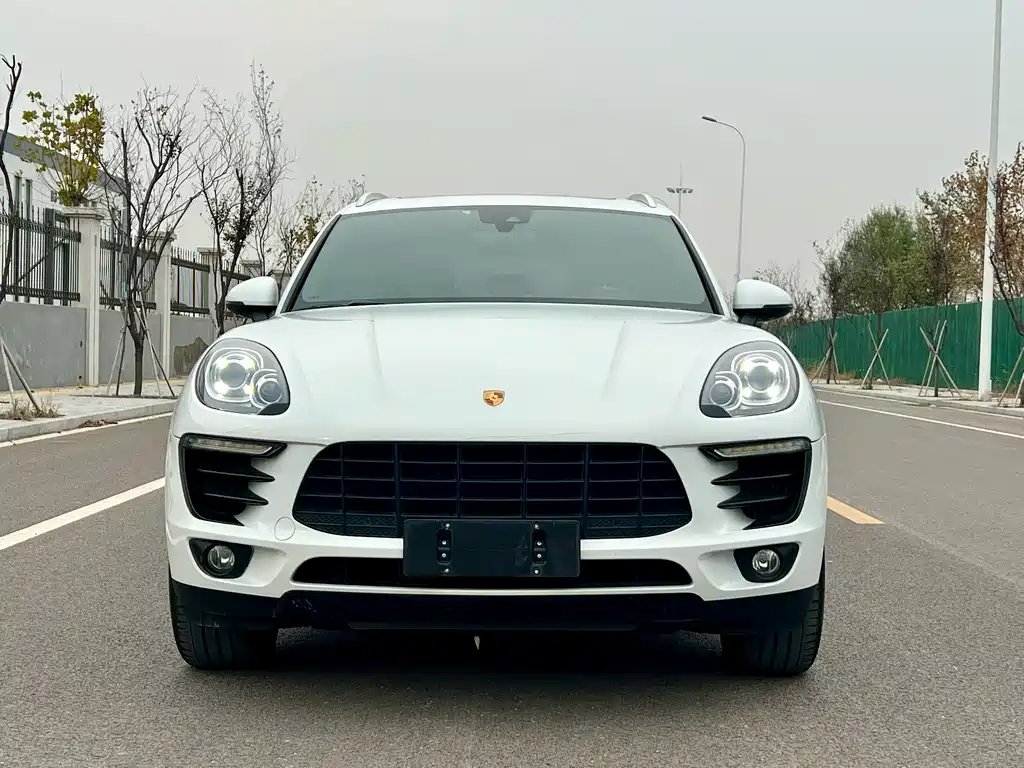 Porsche Macan 2018 — фото 2