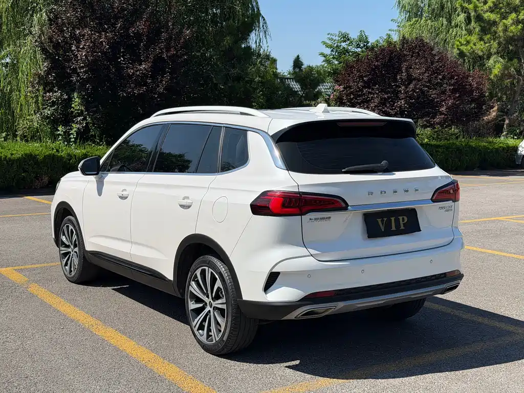 Roewe RX5 MAX 2021 — фото 5