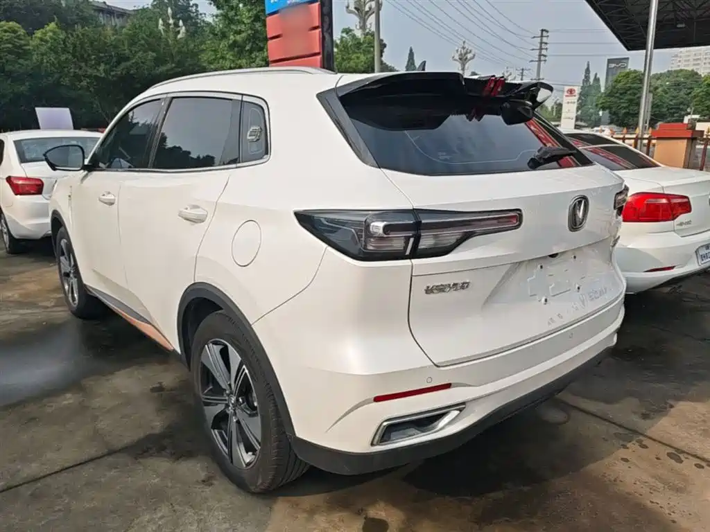 Changan CS55PLUS 2023 — фото 5