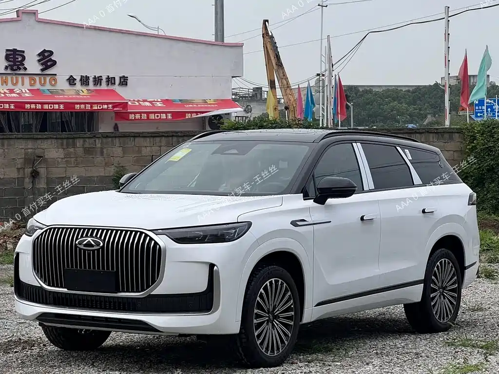 Chery Tiggo 9 C-DM 2025 — фото 3