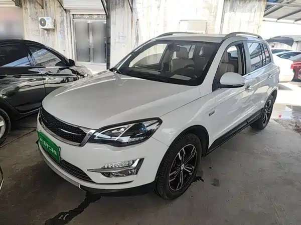 Zotye Damai X5 2017