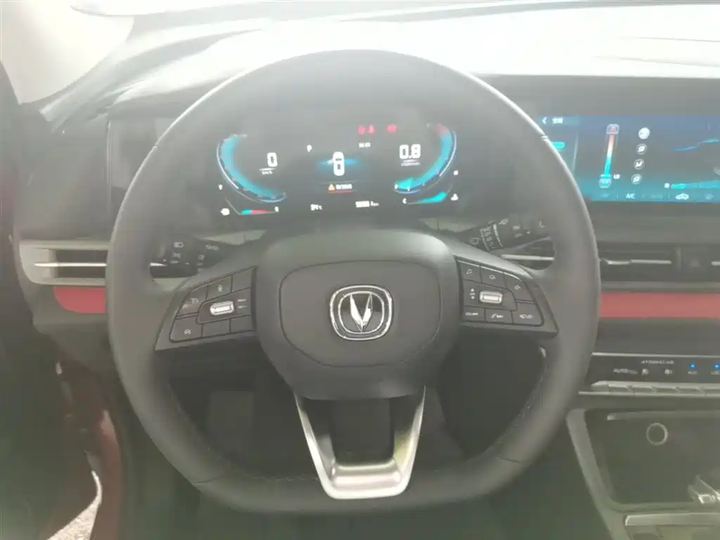 Changan CS55PLUS 2020 — фото 11