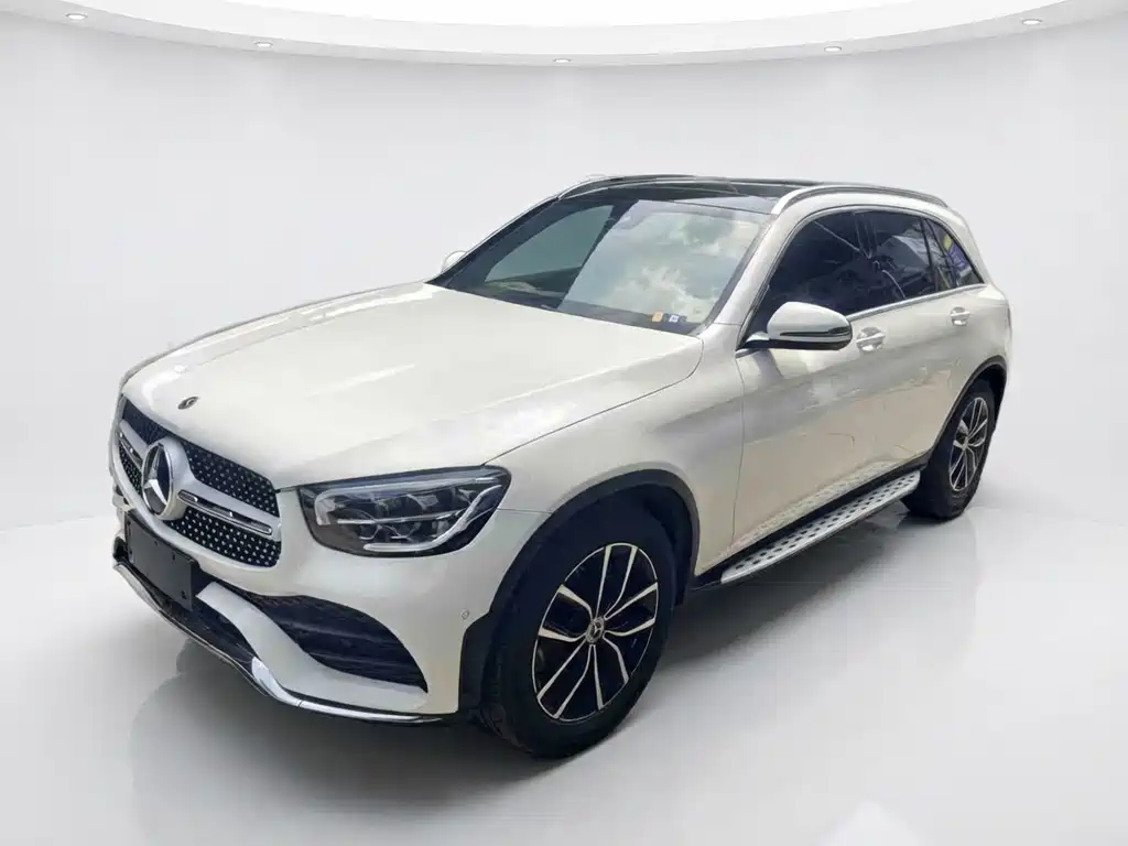 Mercedes-Benz GLC 2021