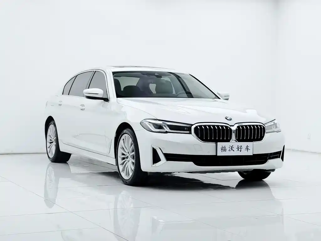 BMW 5 Series 2020