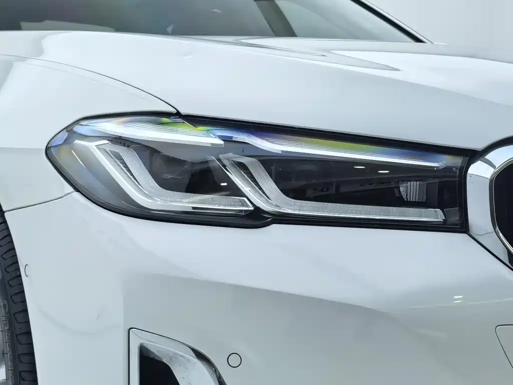 BMW 5 Series 2020