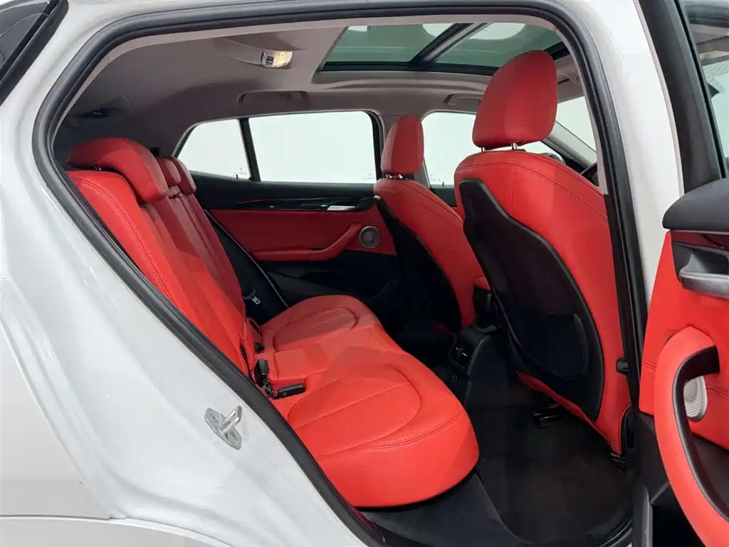 BMW X2 2023 — фото 20