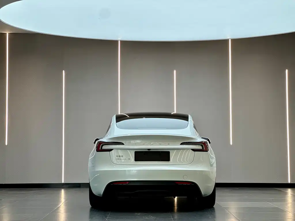 Tesla Model 3 2023 — фото 9