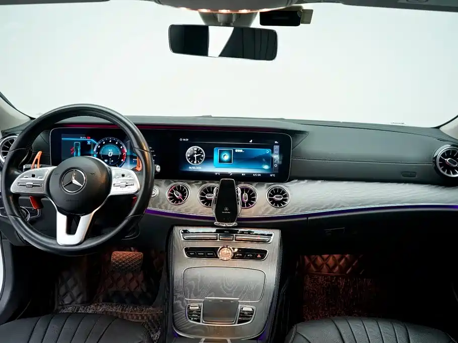 Mercedes-Benz CLS 2020 — фото 3