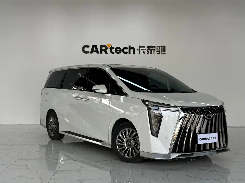 GAC Motor Trumpchi M8 2023 — фото 3