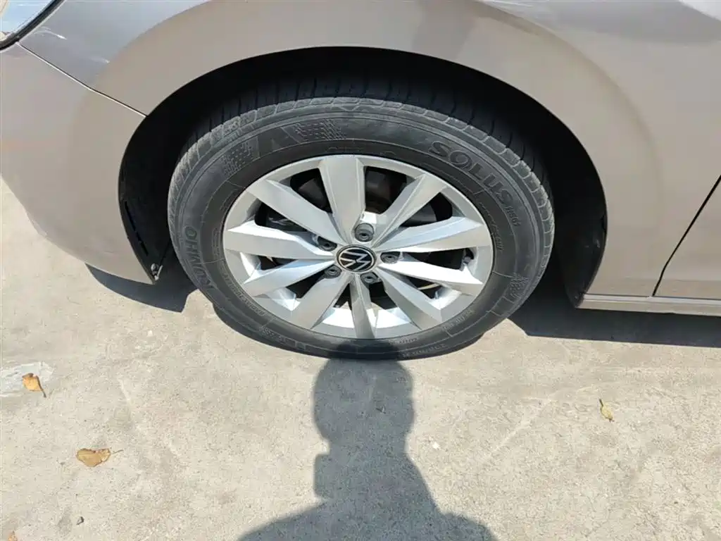 Volkswagen Bora 2021 — фото 23