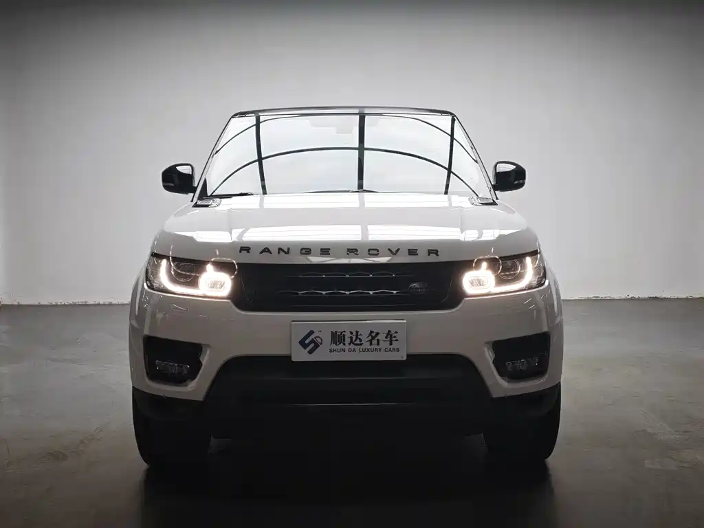 Land Rover Sport 2014