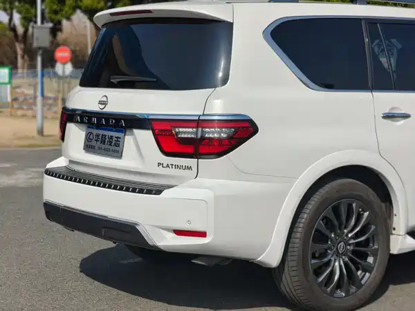 Nissan Patrol 2023