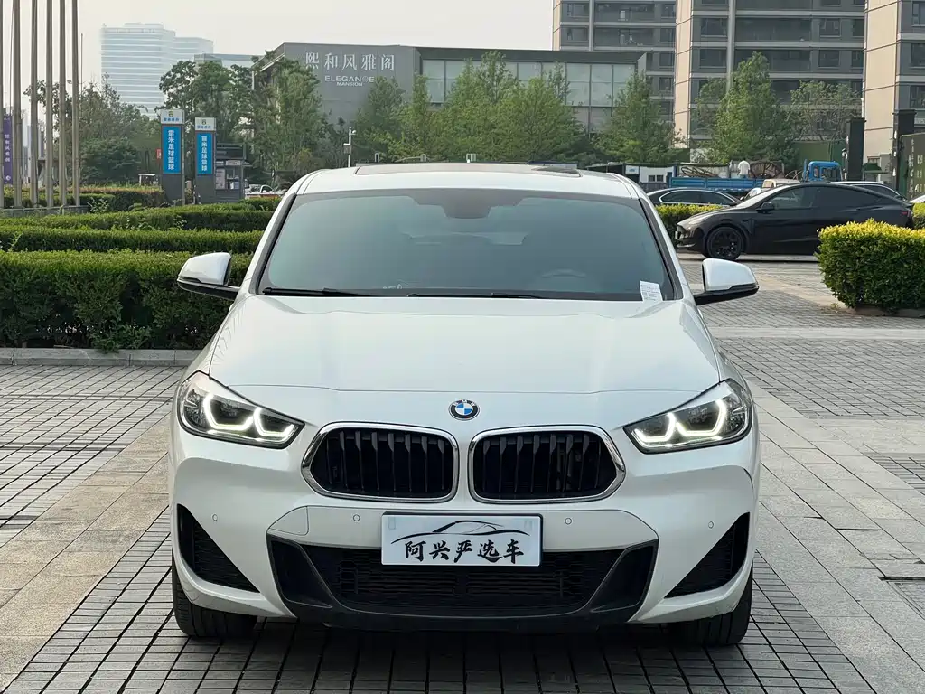 BMW X2 2020 — фото 2