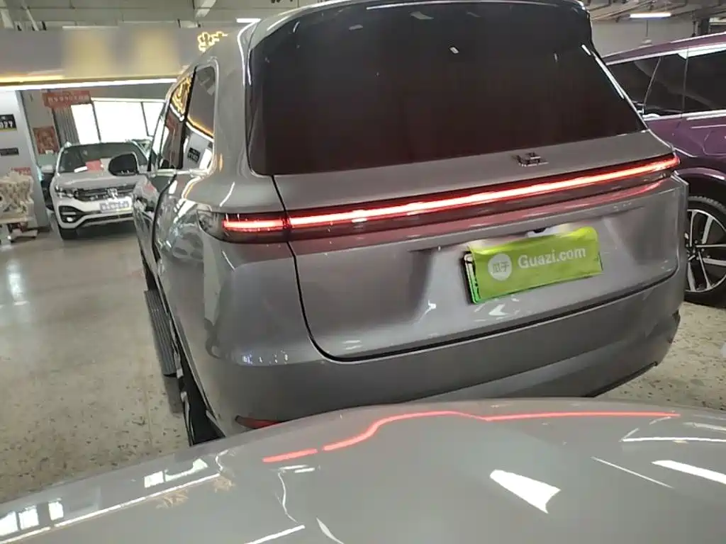 Li Auto Li L9 2022