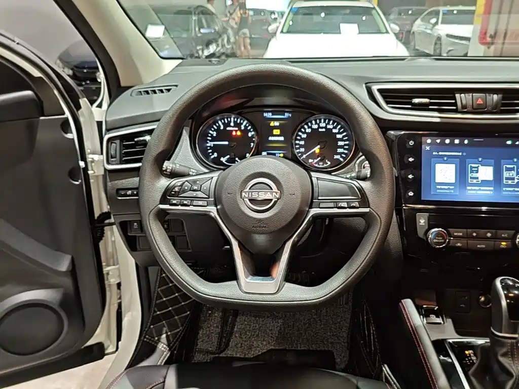 Nissan Qashqai 2024 — фото 11
