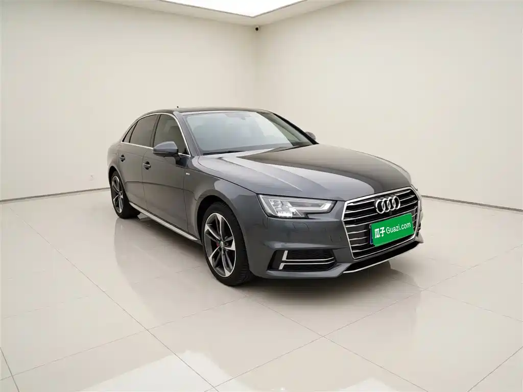 Audi A4L 2020 — фото 22