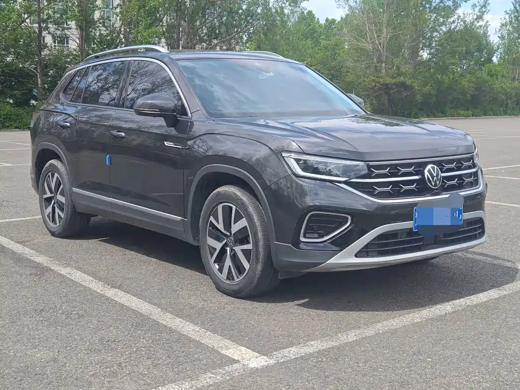 Volkswagen Tayron 2023
