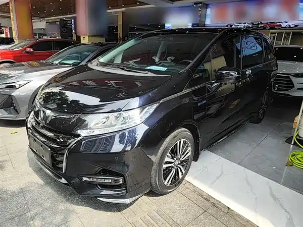 Honda Odyssey 2019