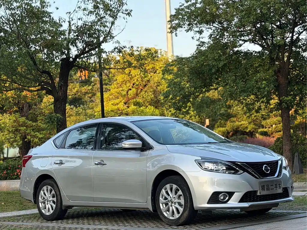 Nissan Sylphy 2017