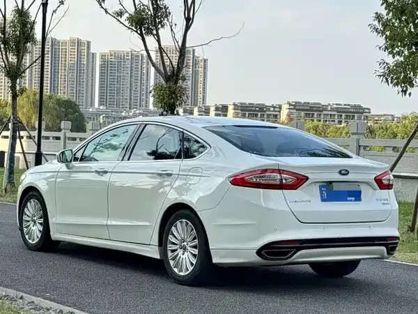 Ford Mondeo 2016