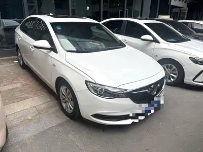 Buick Excelle GT 2018
