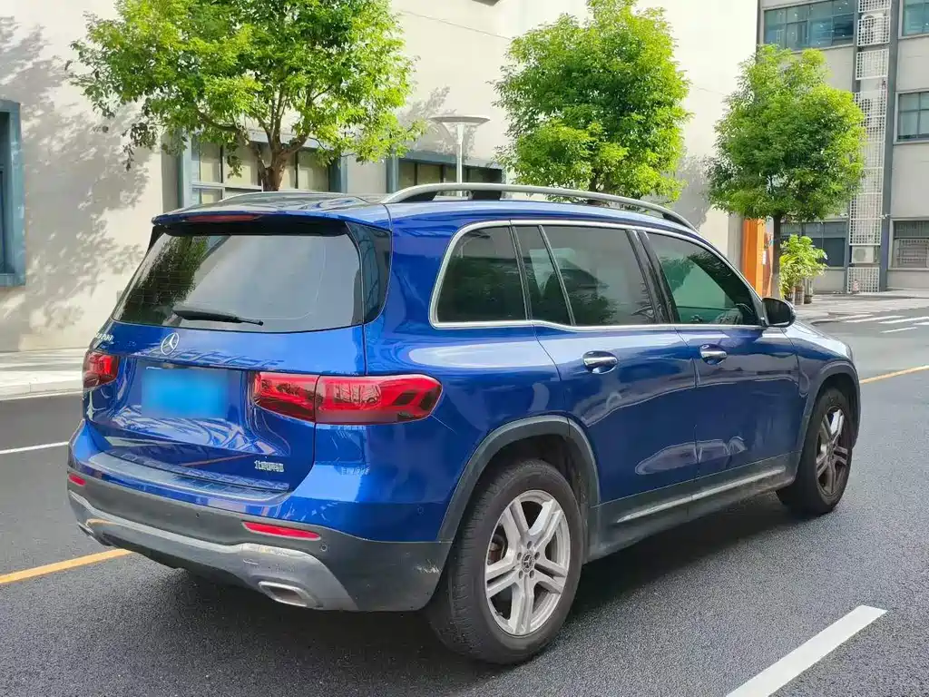 Mercedes-Benz GLB 2020